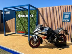 We're Live at NAMPO Kaap / Cape!