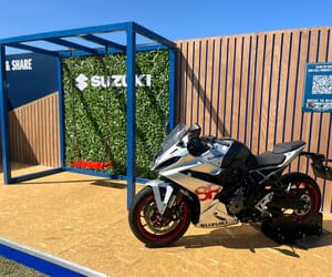 We're Live at NAMPO Kaap / Cape!