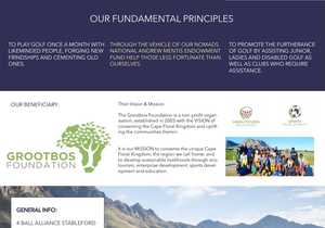 An Opportunity for Golf Enthusiasts!