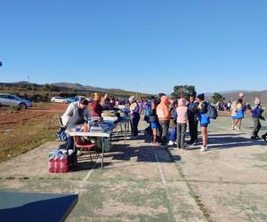 L.R. Schmidt Primary School Sports Day!