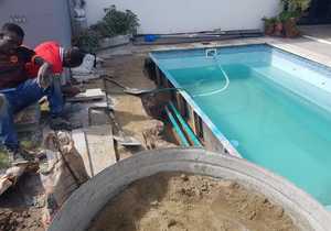 Pool Repair in Franskraal, Gansbaai!