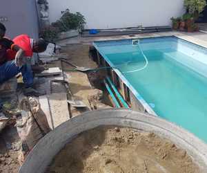 Pool Repair in Franskraal, Gansbaai!