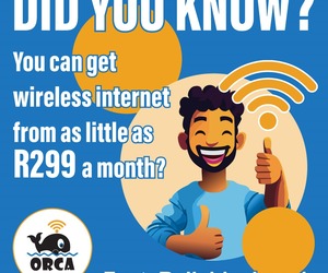 Get Wireless Internet from Just R299/Month!
