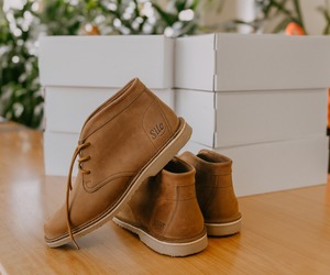 Step Out in Style with Silo Genuine Leather Vellies at NAMPO Kaap!