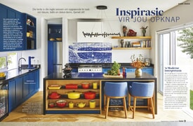 Tip of Africa Creations Featured in TUIS/HOME Magazine