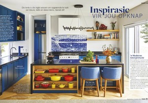 Tip of Africa Creations Featured in TUIS/HOME Magazine