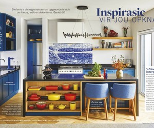 Tip of Africa Creations Featured in TUIS/HOME Magazine