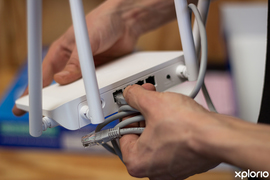 Free Installation and FREE-to-Use Router with 24-Month Fibre Contract