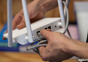 Free Installation and FREE-to-Use Router with 24-Month Fibre Contract