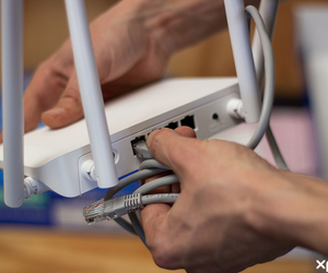 Free Installation and FREE-to-Use Router with 24-Month Fibre Contract