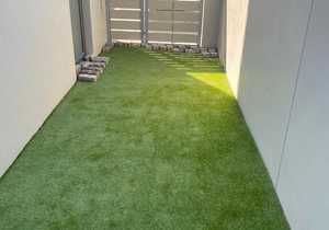 Duraturf Installation at PSG Offices in Hermanus