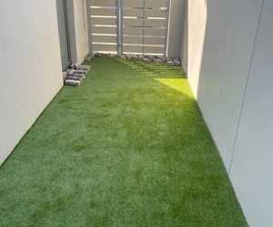 Duraturf Installation at PSG Offices in Hermanus