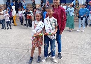 Spring Day at L.R. Schmidt (Mor) Primary School!