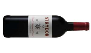 Weekend Tasting: Strydom Cabernet Sauvignon Cinsault