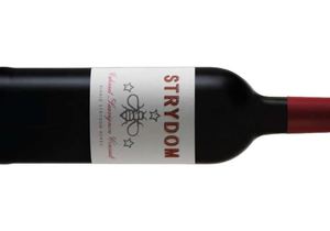 Weekend Tasting: Strydom Cabernet Sauvignon Cinsault