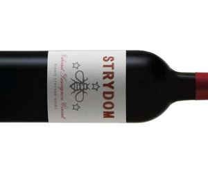 Weekend Tasting: Strydom Cabernet Sauvignon Cinsault