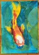 Silver Award-Winning Art by a Rising Star!