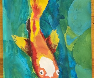 Silver Award-Winning Art by a Rising Star!