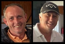 Golf Competition Results for 11 - 14 September 2024