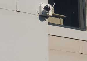 Camera Installation in Kleinbaai, Gansbaai