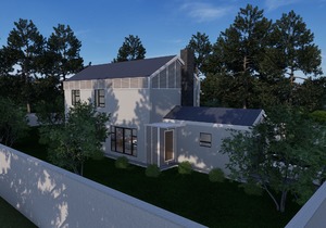 Our Latest Project: A Stunning Home in Van Dyks Baai, Gansbaai