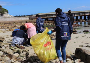21 September 2024: International Coastal Cleanup Day!