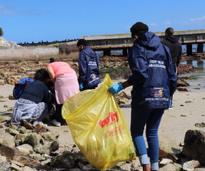21 September 2024: International Coastal Cleanup Day!