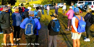 Scenic Gansbaai Spring Hike: 14 September 2024