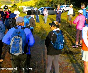 Scenic Gansbaai Spring Hike: 14 September 2024