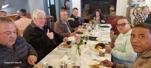 Drie SAPD-Offisiere Tree Af Op Dieselfde Dag