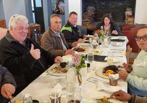 Drie SAPD-Offisiere Tree Af Op Dieselfde Dag