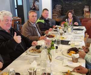 Drie SAPD-Offisiere Tree Af Op Dieselfde Dag