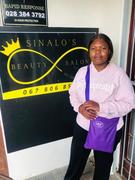 Sinalo Opens Beauty Salon in Gansbaai