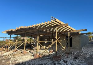 Building an Eco-Friendly Home on Alma Street, Struisbaai