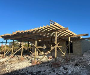 Building an Eco-Friendly Home on Alma Street, Struisbaai
