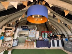 Zoetendal Kombuis beïndruk by NAMPO Kaap!