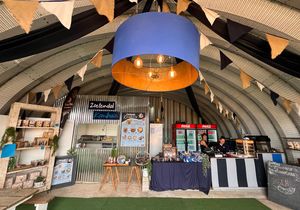 Zoetendal Kombuis beïndruk by NAMPO Kaap!