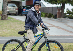 Welcome to the Team, Wade Banks!