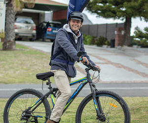 Welcome to the Team, Wade Banks!