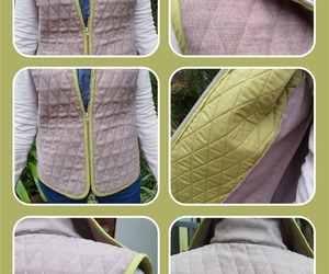 Create Your Custom Body Warmer!