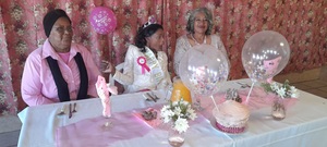 Geliefde Bettie Booysen Se 50ste Verjaarsdag