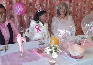 Geliefde Bettie Booysen Se 50ste Verjaarsdag