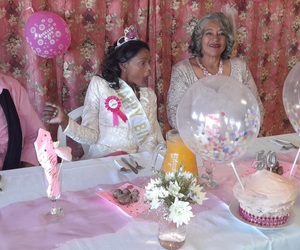 Geliefde Bettie Booysen Se 50ste Verjaarsdag