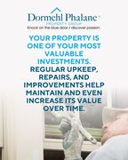 Maintaining Your Property's Value is Key!
