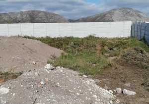 Review: Vibacrete Wall Installation in Perlemoenbaai