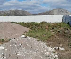 Review: Vibacrete Wall Installation in Perlemoenbaai