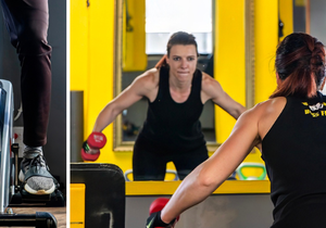 Open Sunday Mornings for Your Fitness!