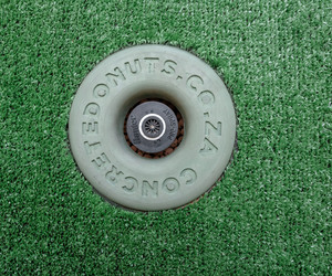 Concrete Sprinkler Donuts - Shop Online and Coming to Takealot!