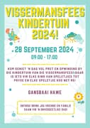 'Kindertuin' at Die Gansbaai Visserman's Fees