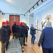 Horticulture Students Gaining Valuable Green Skills!